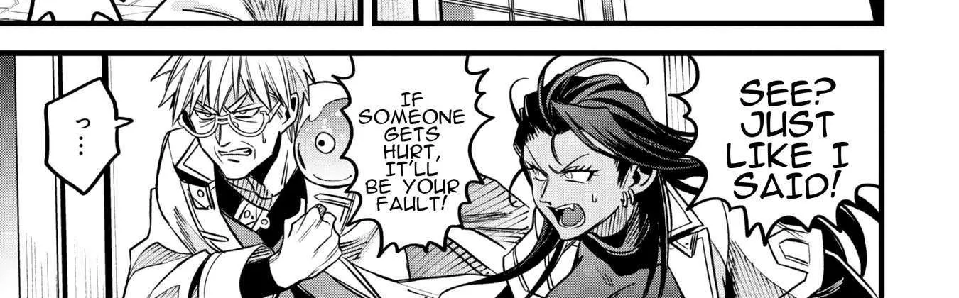 Mahoui Rex no Hentai Karte Chapter 16 page 27 - 