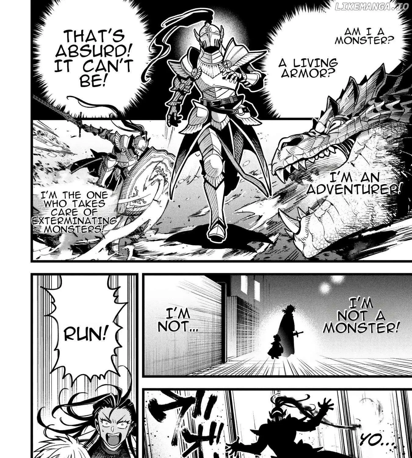 Mahoui Rex no Hentai Karte Chapter 16 page 28 - 