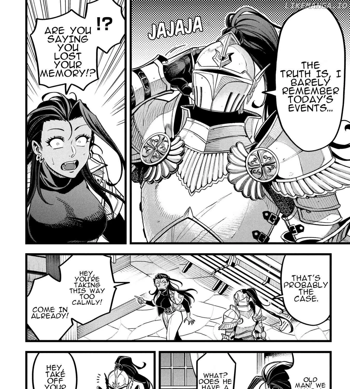 Mahoui Rex no Hentai Karte Chapter 16 page 4 - 