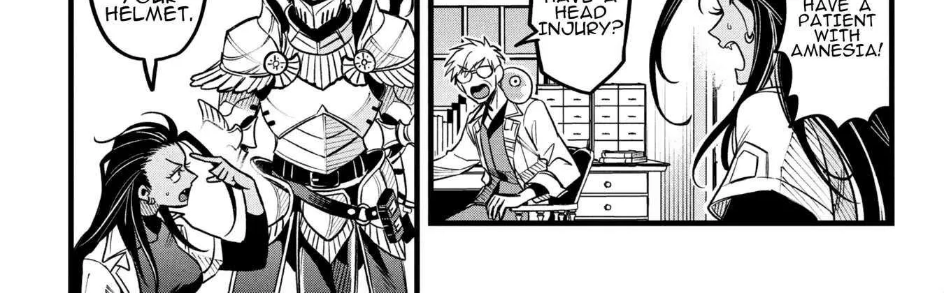 Mahoui Rex no Hentai Karte Chapter 16 page 5 - 