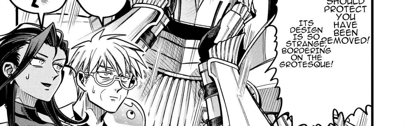 Mahoui Rex no Hentai Karte Chapter 16 page 43 - 