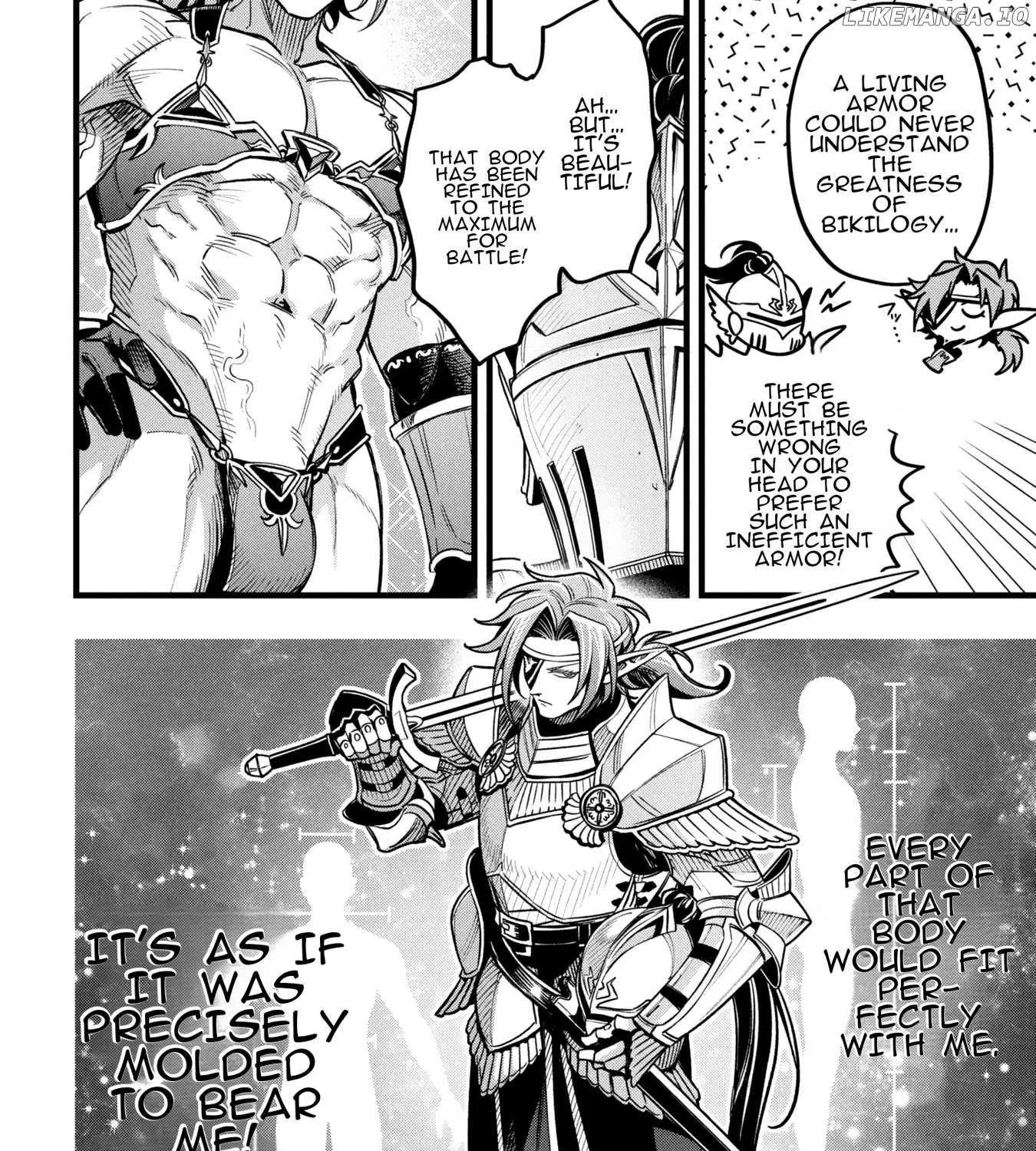 Mahoui Rex no Hentai Karte Chapter 16 page 44 - 