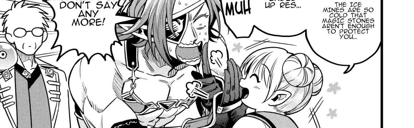 Mahoui Rex no Hentai Karte Chapter 16 page 51 - 