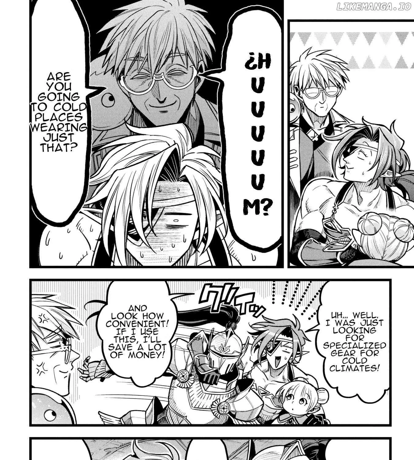 Mahoui Rex no Hentai Karte Chapter 16 page 52 - 