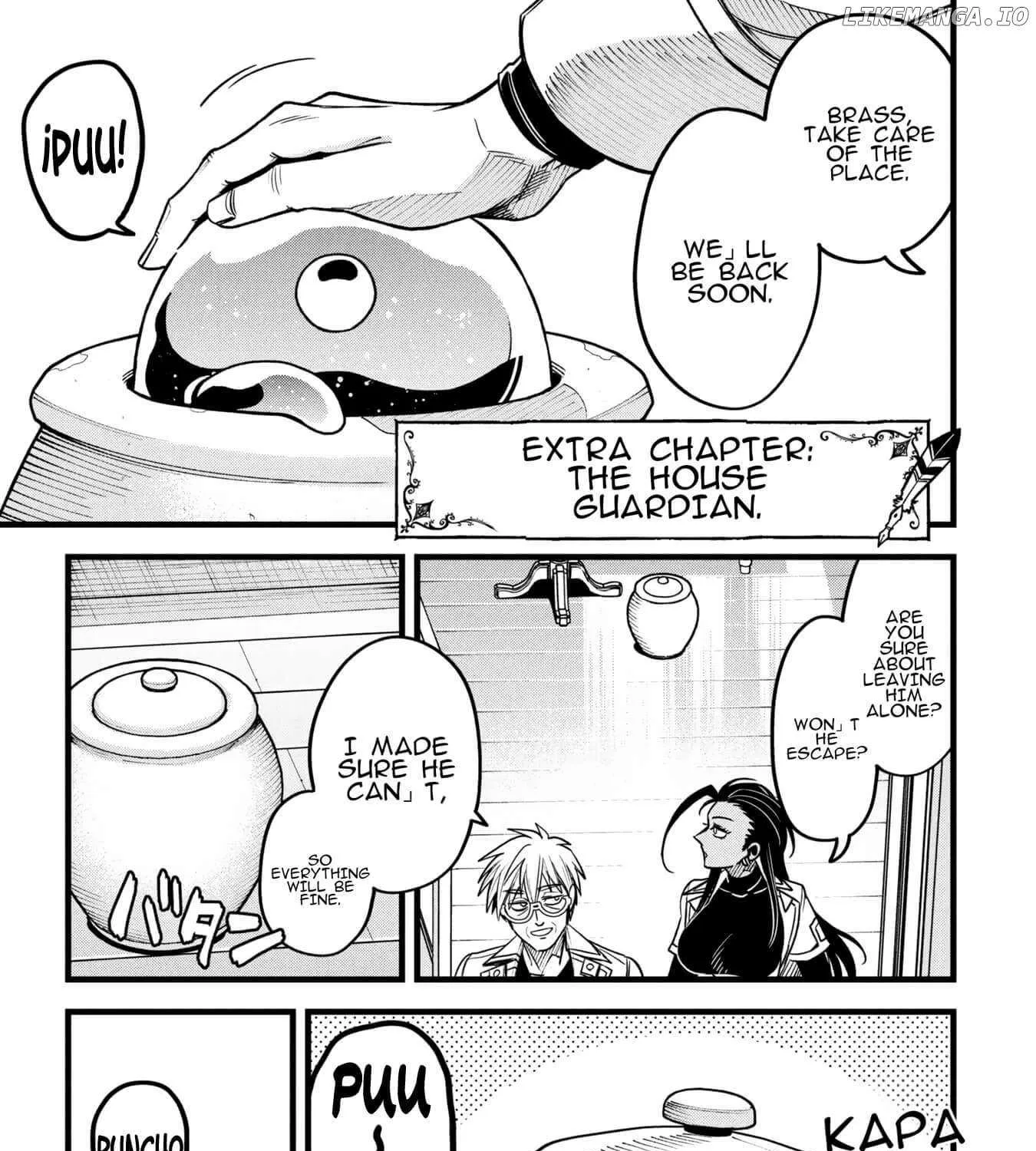 Mahoui Rex no Hentai Karte Chapter 17.5 page 2 - 