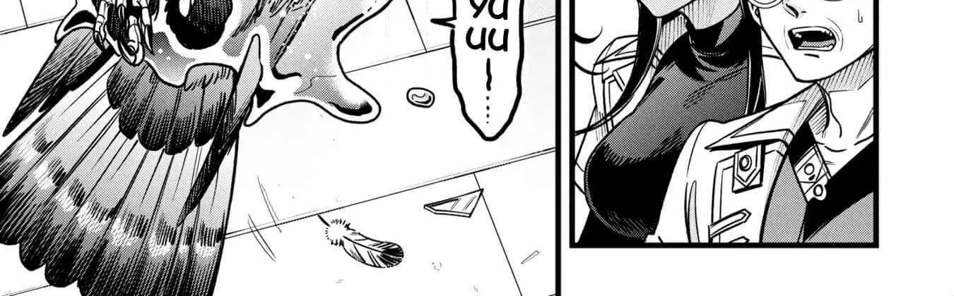 Mahoui Rex no Hentai Karte Chapter 17.5 page 15 - 