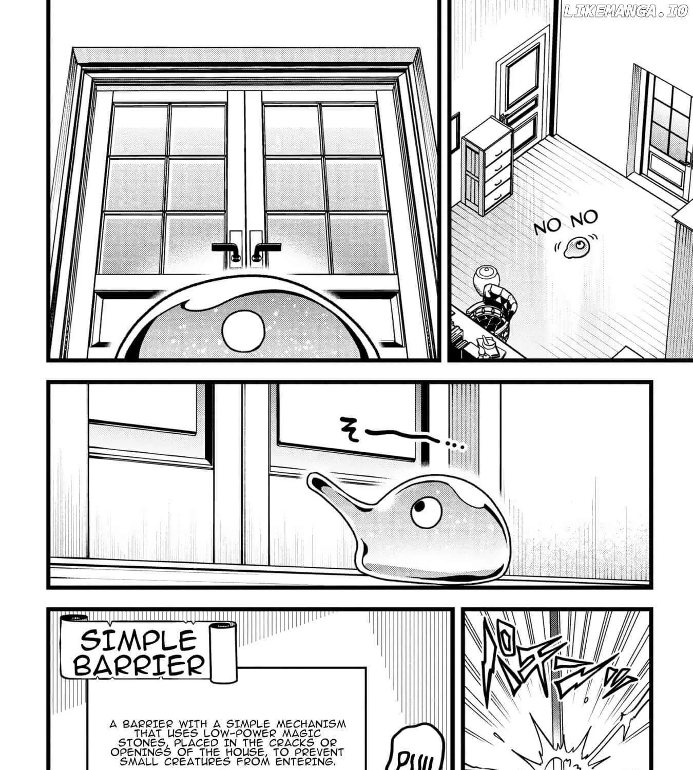 Mahoui Rex no Hentai Karte Chapter 17.5 page 4 - 