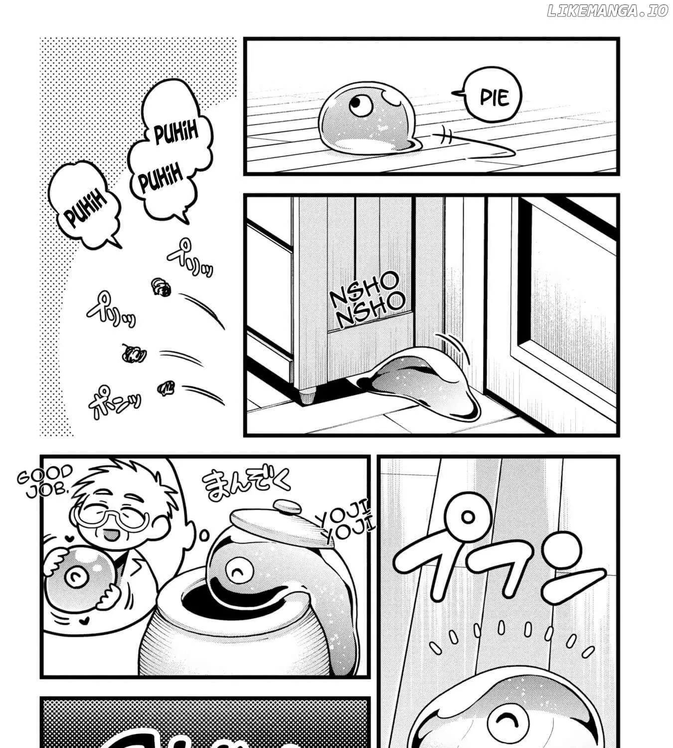 Mahoui Rex no Hentai Karte Chapter 17.5 page 6 - 