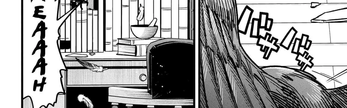 Mahoui Rex no Hentai Karte Chapter 17.5 page 9 - 