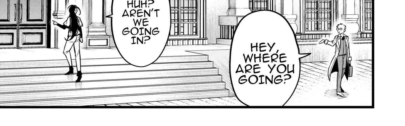 Mahoui Rex no Hentai Karte Chapter 17 page 11 - 