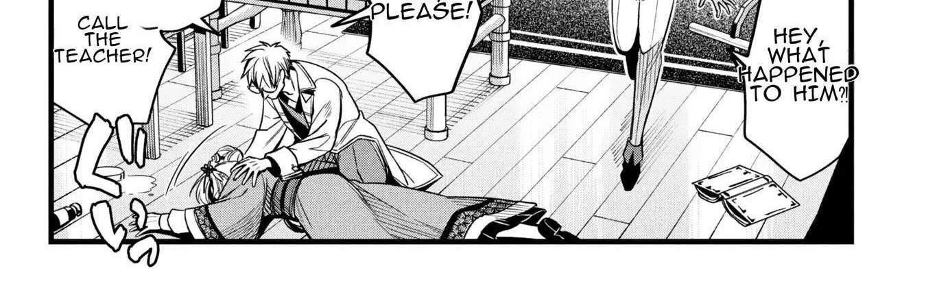 Mahoui Rex no Hentai Karte Chapter 17 page 15 - 