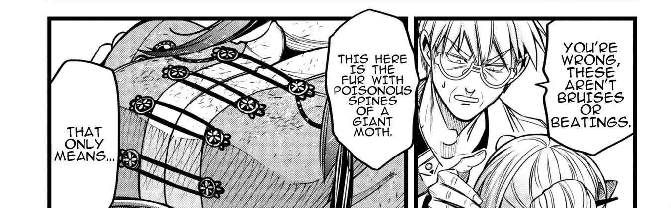 Mahoui Rex no Hentai Karte Chapter 17 page 17 - 