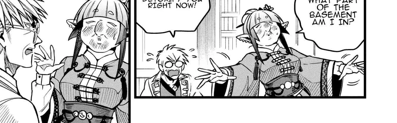 Mahoui Rex no Hentai Karte Chapter 17 page 19 - 