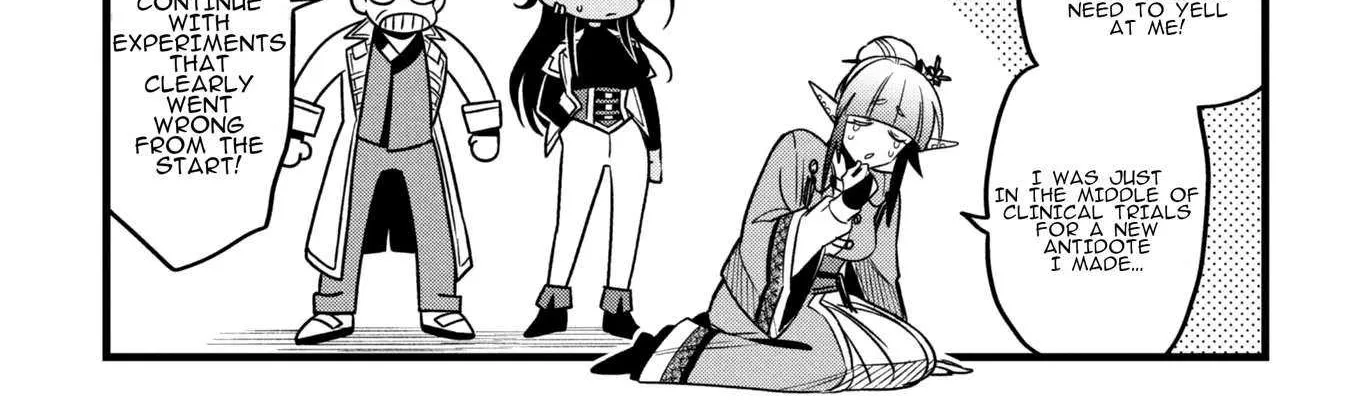 Mahoui Rex no Hentai Karte Chapter 17 page 21 - 