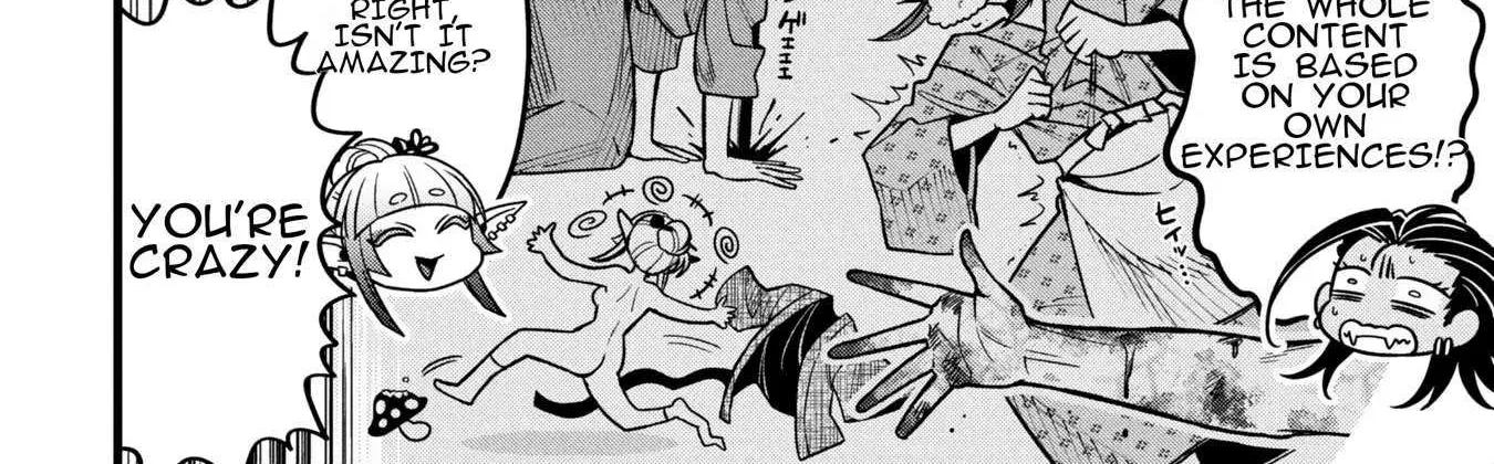 Mahoui Rex no Hentai Karte Chapter 17 page 25 - 