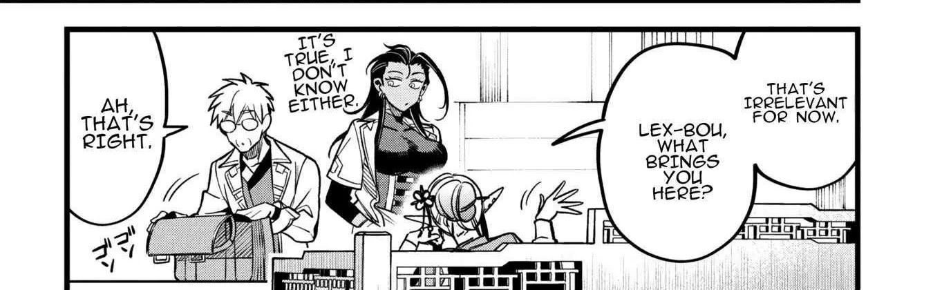 Mahoui Rex no Hentai Karte Chapter 17 page 27 - 