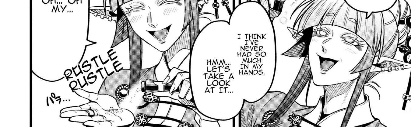 Mahoui Rex no Hentai Karte Chapter 17 page 29 - 