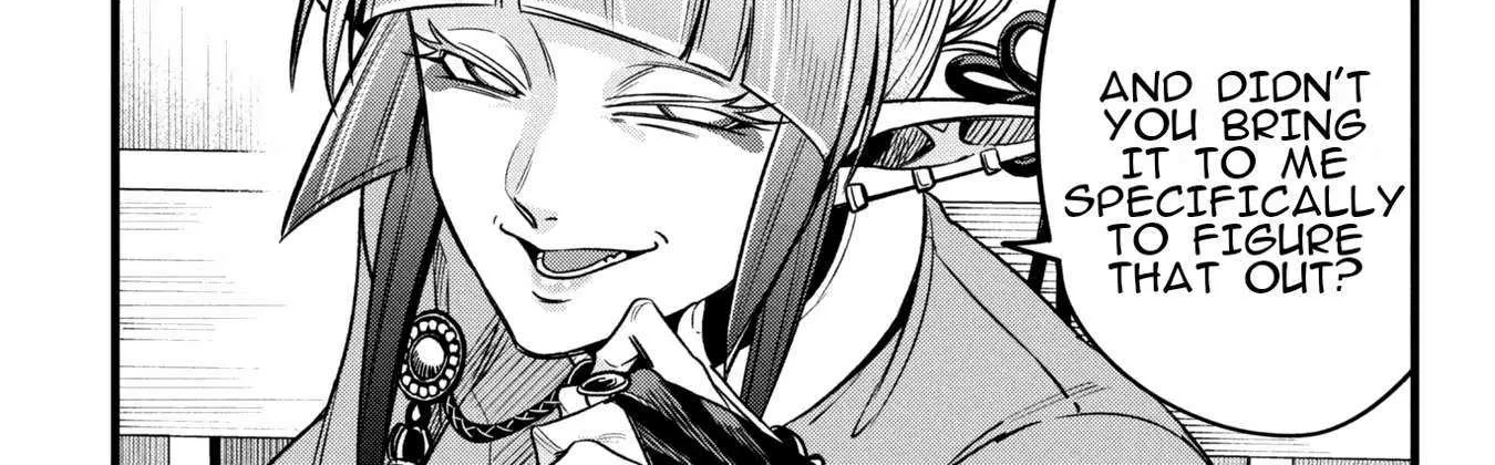 Mahoui Rex no Hentai Karte Chapter 17 page 33 - 