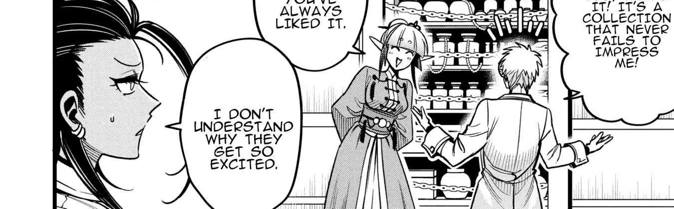 Mahoui Rex no Hentai Karte Chapter 17 page 37 - 