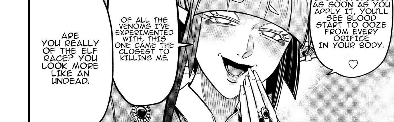Mahoui Rex no Hentai Karte Chapter 17 page 41 - 