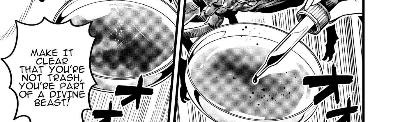 Mahoui Rex no Hentai Karte Chapter 17 page 43 - 