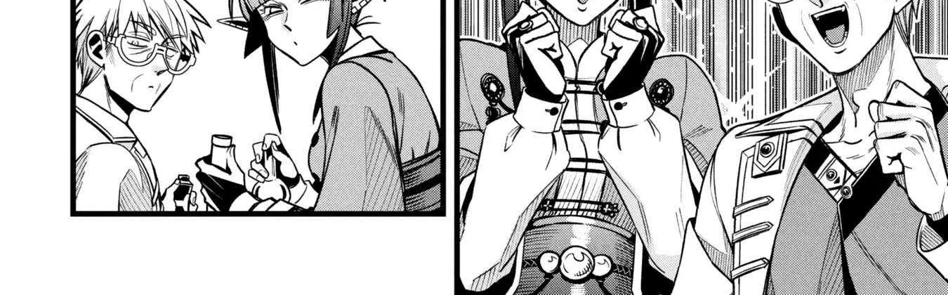 Mahoui Rex no Hentai Karte Chapter 17 page 45 - 