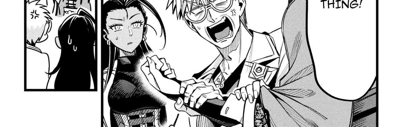 Mahoui Rex no Hentai Karte Chapter 17 page 47 - 