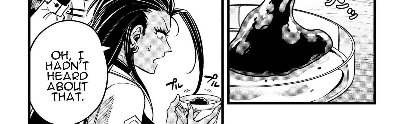 Mahoui Rex no Hentai Karte Chapter 17 page 49 - 