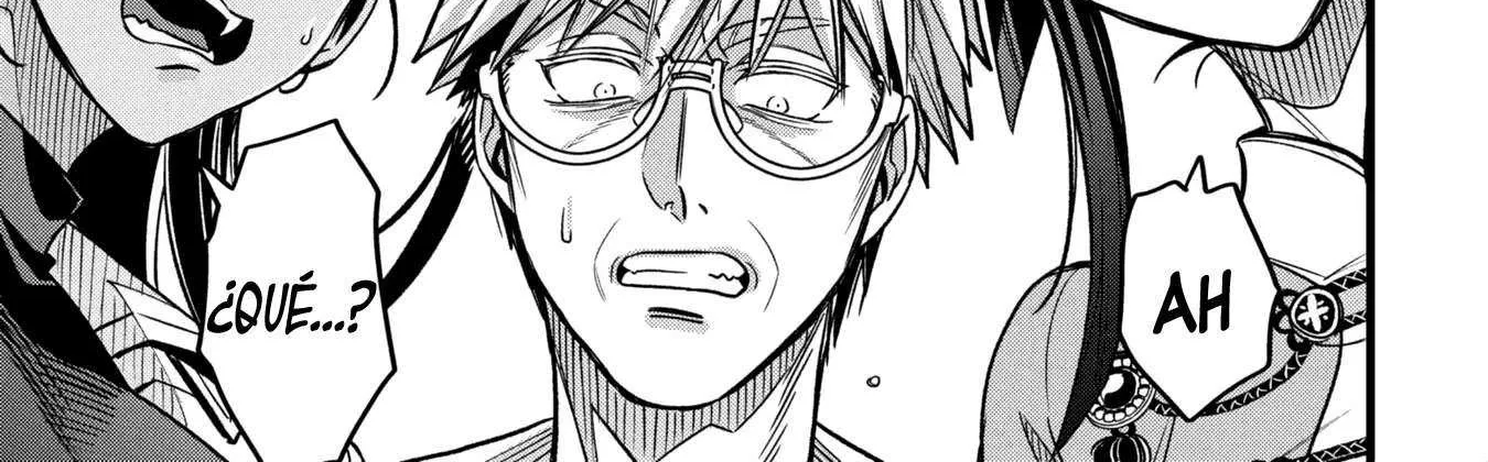 Mahoui Rex no Hentai Karte Chapter 17 page 51 - 