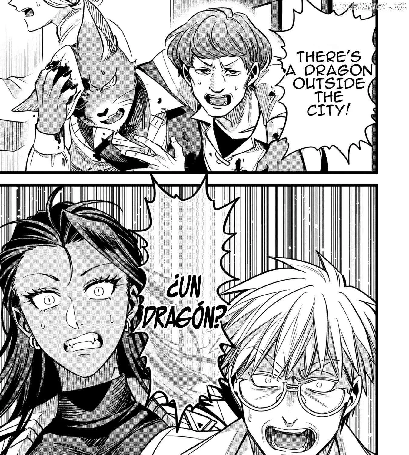 Mahoui Rex no Hentai Karte Chapter 17 page 58 - 