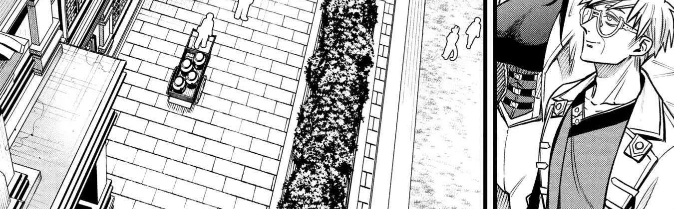 Mahoui Rex no Hentai Karte Chapter 17 page 9 - 