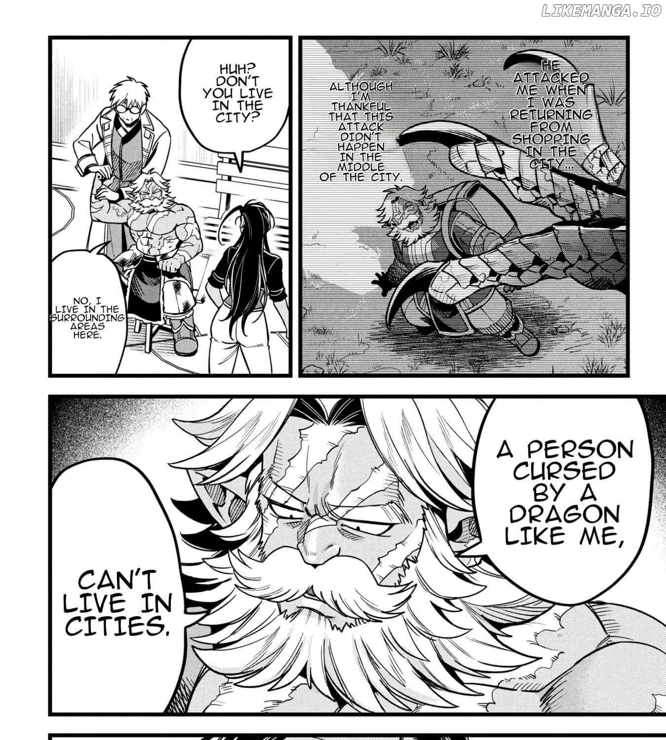 Mahoui Rex no Hentai Karte Chapter 18 page 12 - 
