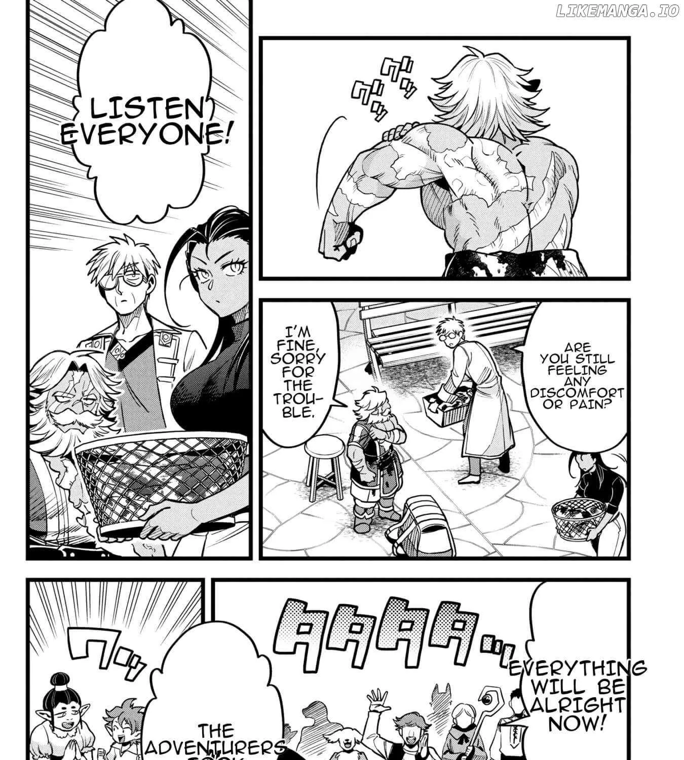Mahoui Rex no Hentai Karte Chapter 18 page 14 - 