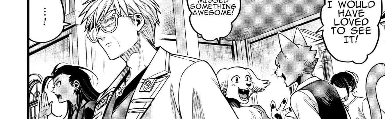 Mahoui Rex no Hentai Karte Chapter 18 page 17 - 