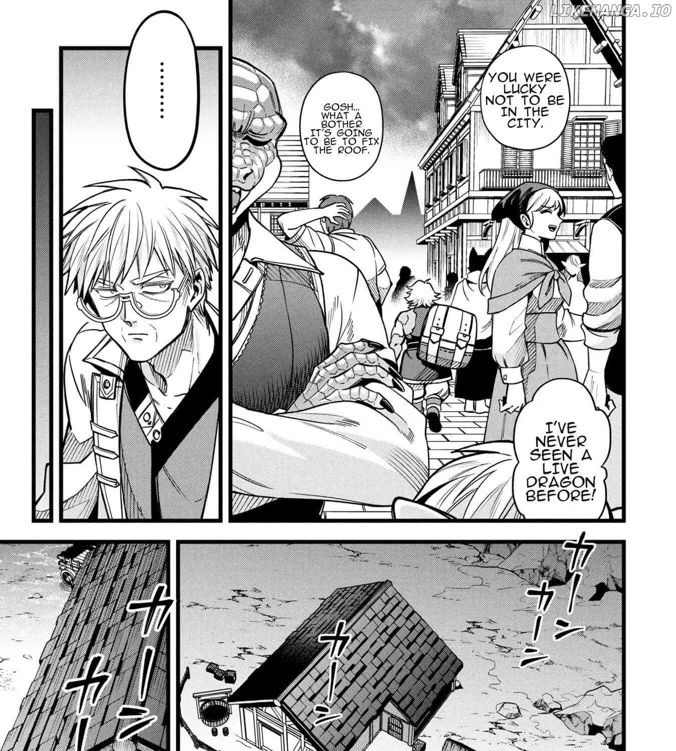 Mahoui Rex no Hentai Karte Chapter 18 page 18 - 