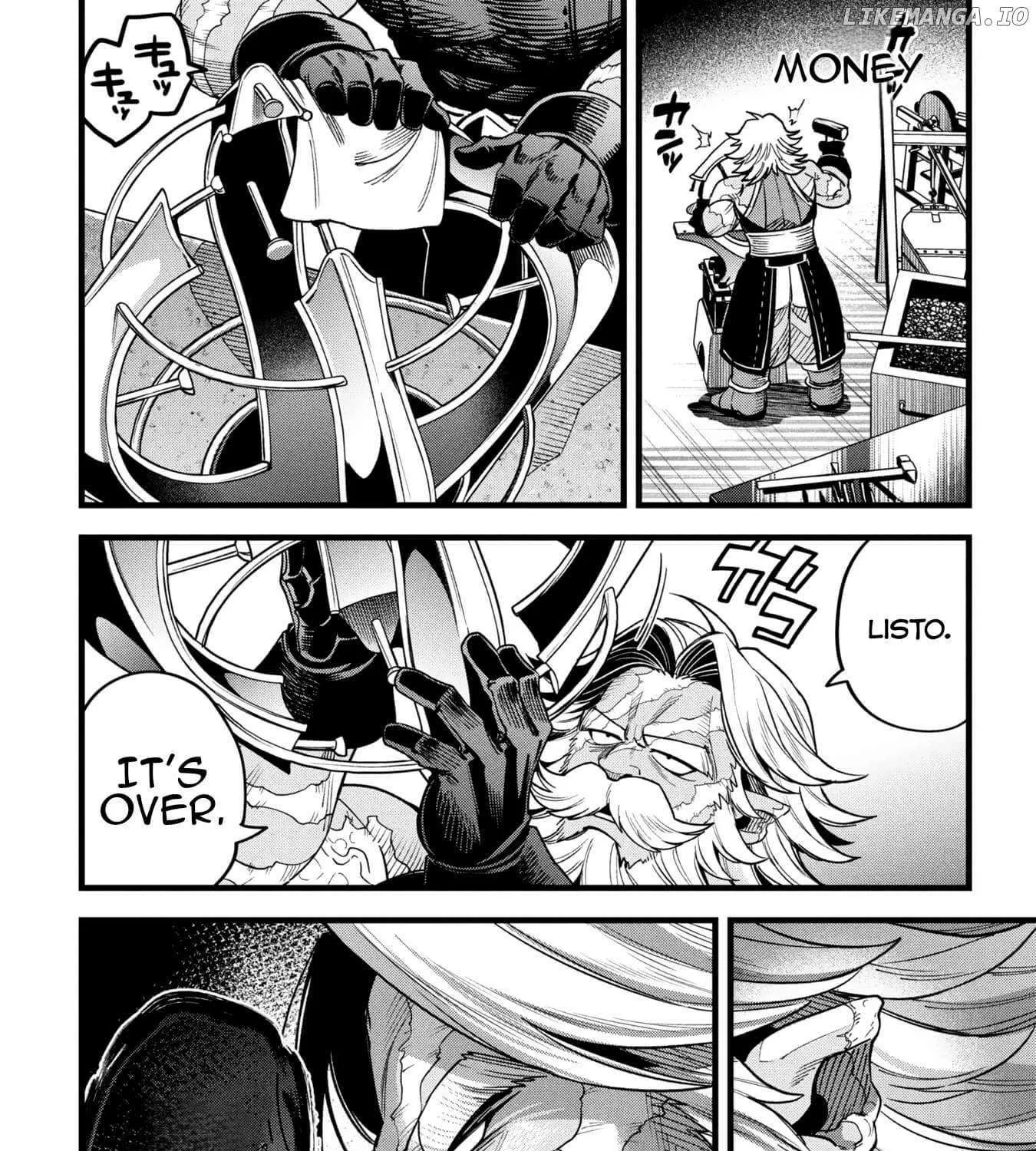 Mahoui Rex no Hentai Karte Chapter 18 page 20 - 