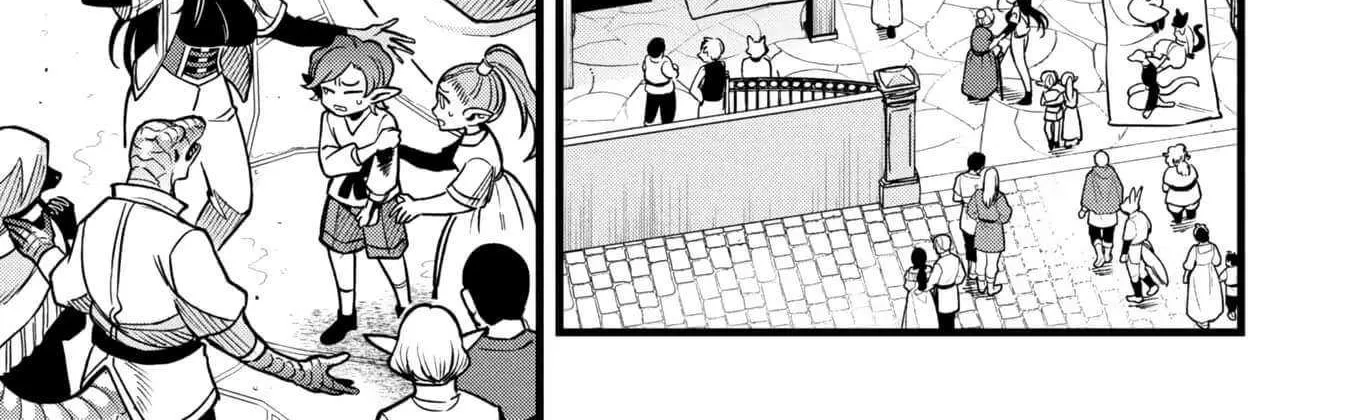 Mahoui Rex no Hentai Karte Chapter 18 page 3 - 