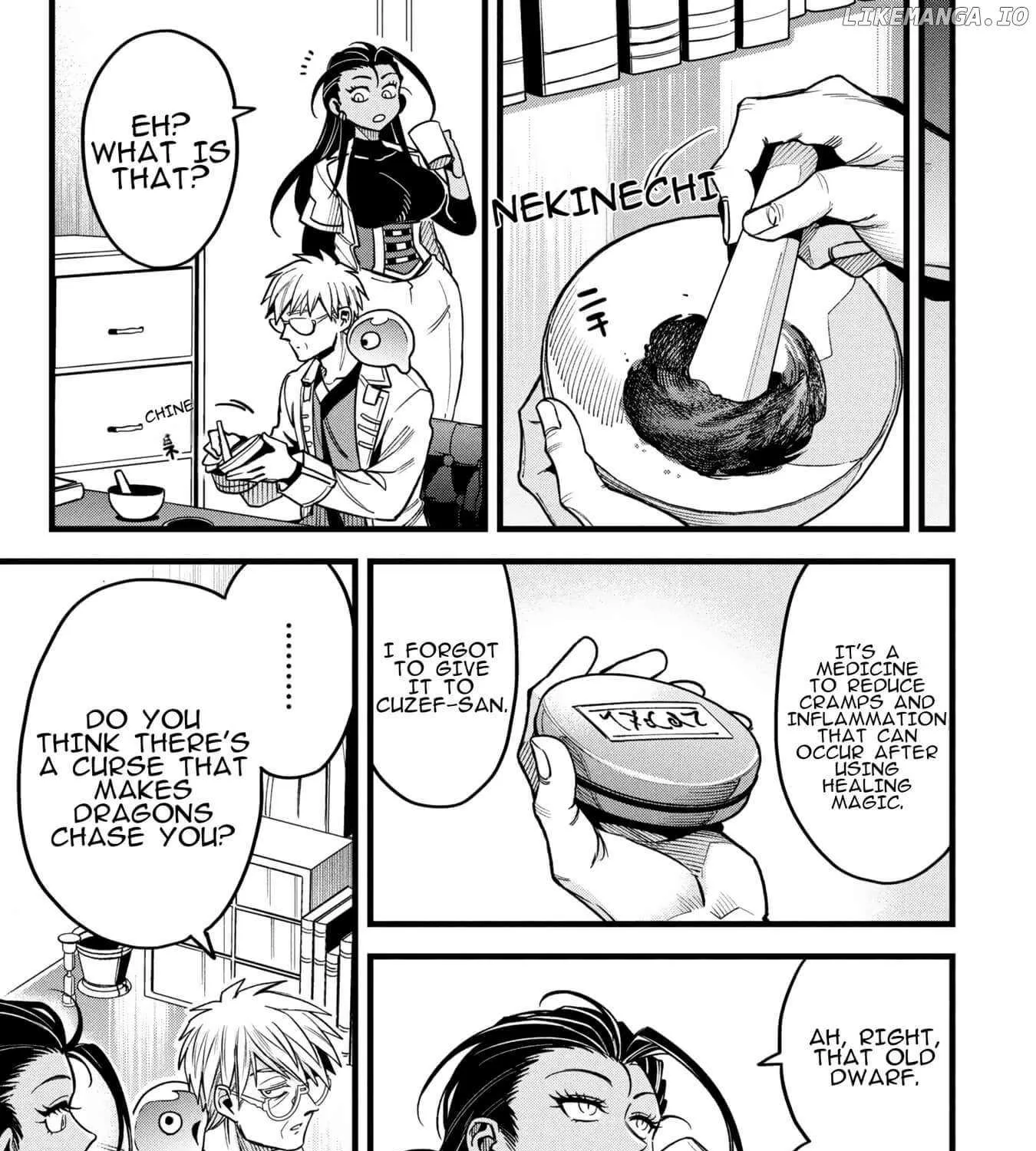 Mahoui Rex no Hentai Karte Chapter 18 page 22 - 