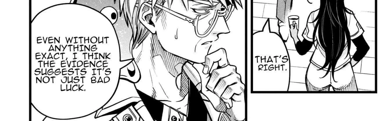 Mahoui Rex no Hentai Karte Chapter 18 page 25 - 