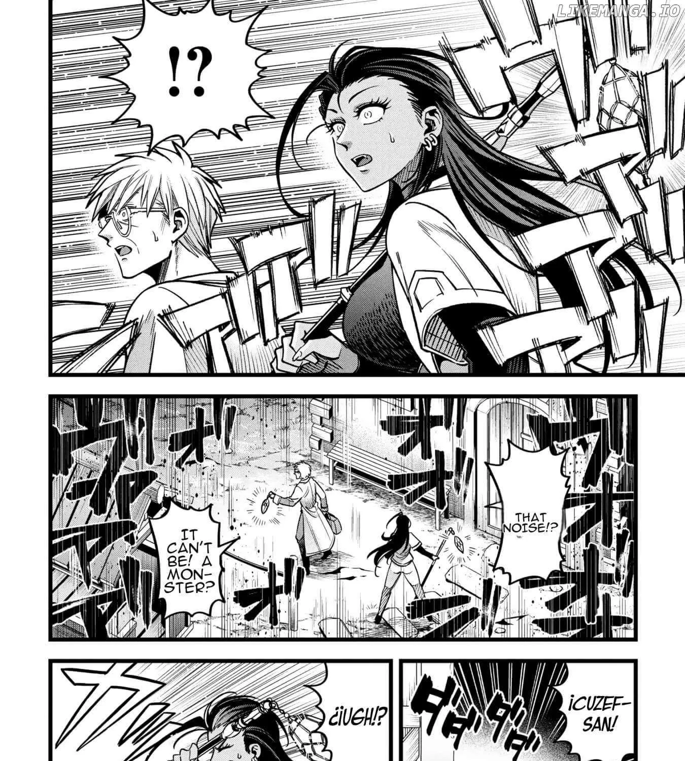 Mahoui Rex no Hentai Karte Chapter 18 page 28 - 