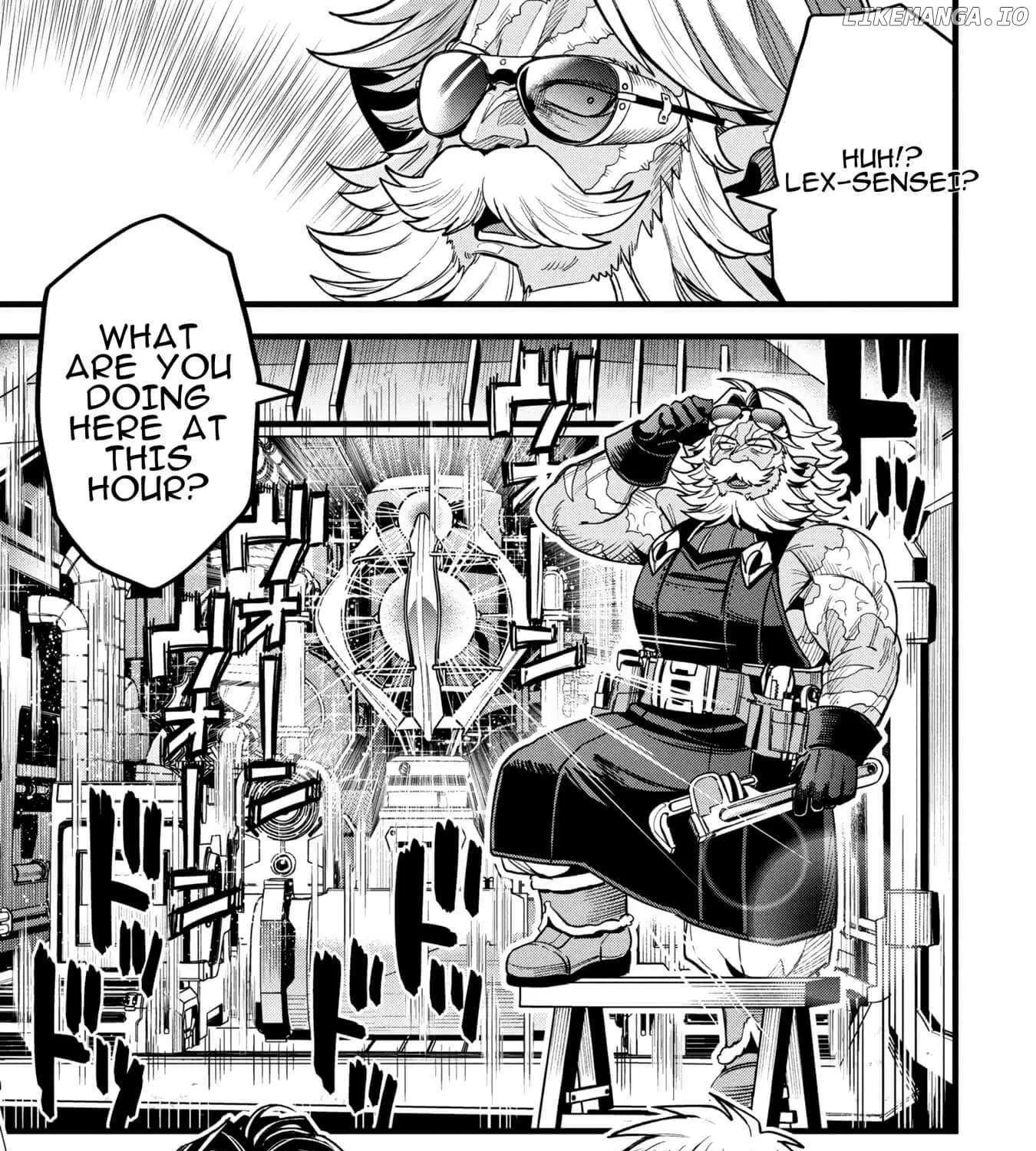 Mahoui Rex no Hentai Karte Chapter 18 page 30 - 
