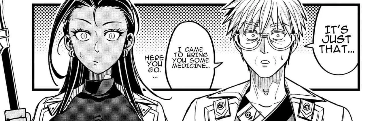Mahoui Rex no Hentai Karte Chapter 18 page 31 - 