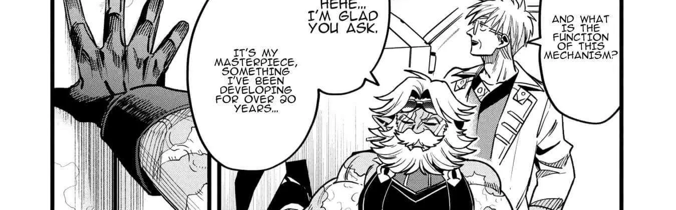 Mahoui Rex no Hentai Karte Chapter 18 page 35 - 