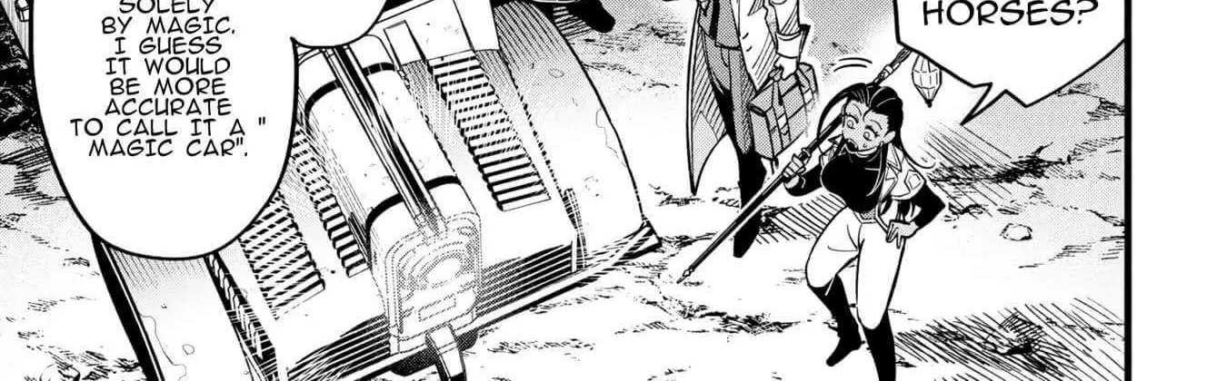 Mahoui Rex no Hentai Karte Chapter 18 page 39 - 