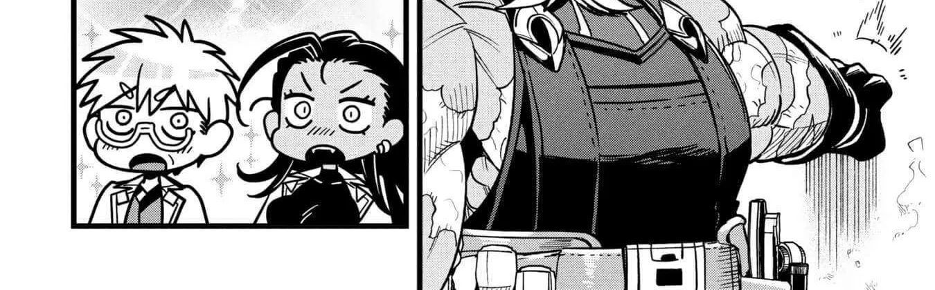 Mahoui Rex no Hentai Karte Chapter 18 page 41 - 