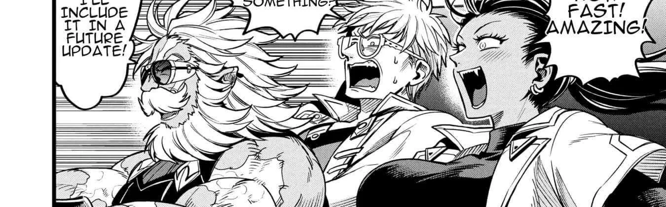 Mahoui Rex no Hentai Karte Chapter 18 page 45 - 