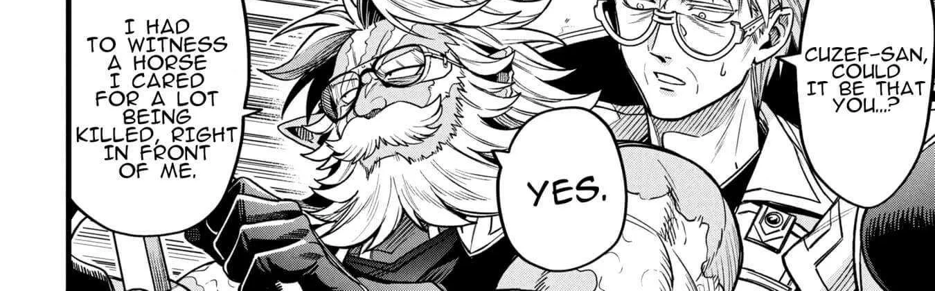 Mahoui Rex no Hentai Karte Chapter 18 page 49 - 