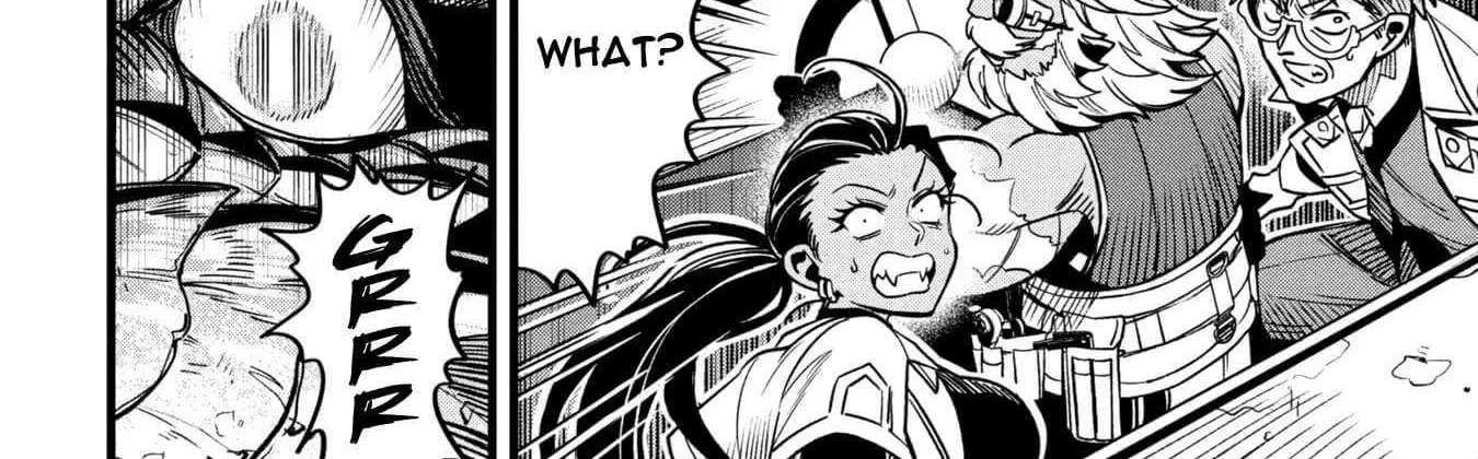 Mahoui Rex no Hentai Karte Chapter 18 page 57 - 