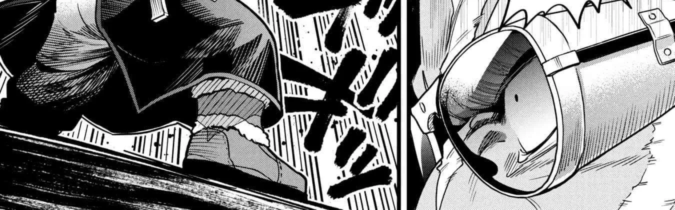 Mahoui Rex no Hentai Karte Chapter 18 page 61 - 