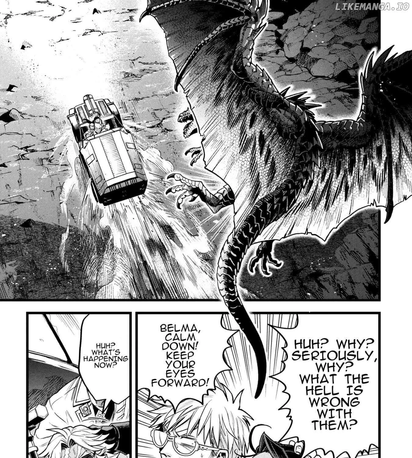 Mahoui Rex no Hentai Karte Chapter 18 page 66 - 